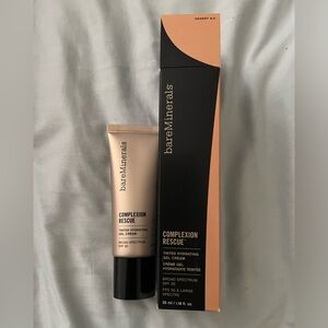Bareminerals complexion rescue tinted gel cream DESERT 6.5 NWT